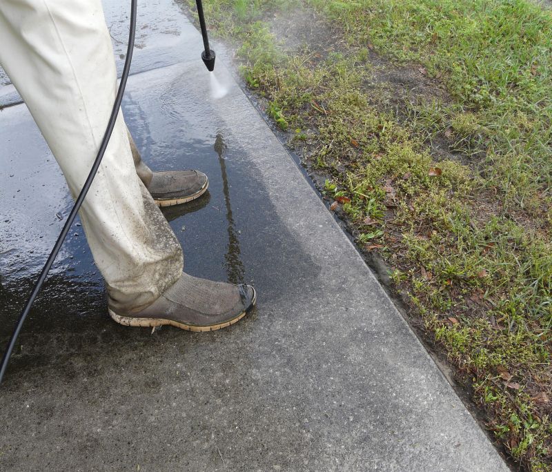 Concrete Cleaning