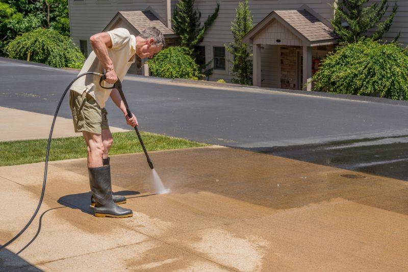 Cost of Concrete Cleaning — Cost of Concrete Cleaning