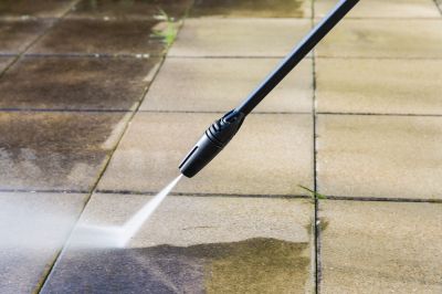 Concrete Cleaning Services Are Available To Both Homes and Businesses!