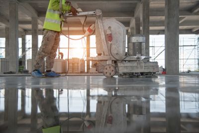 Restore The Look of Your Concrete!